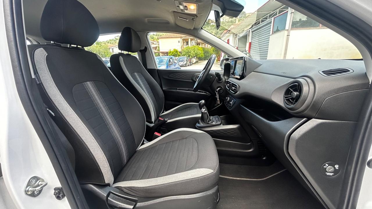 Hyundai i10 1.0 MPI Prime 45.000 km