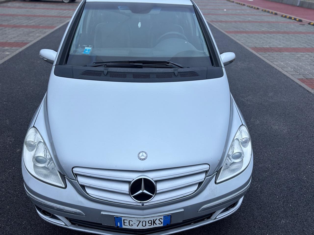 Mercedes-benz B 200 CDI Chrome