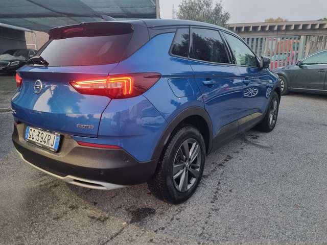 Opel Grandland X Grandland X 1.2 Design Line s