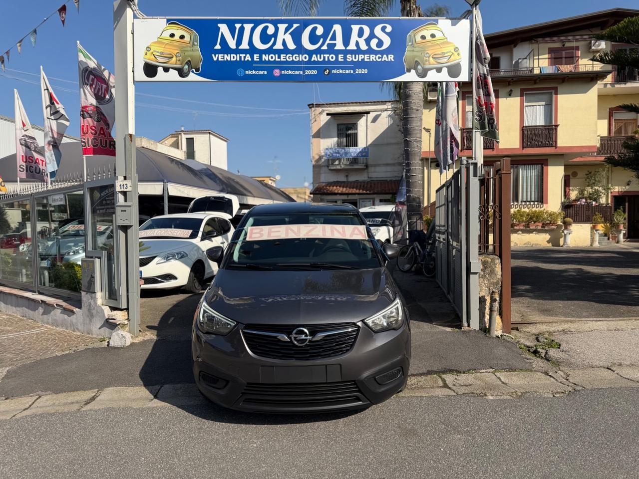 Opel Crossland X 1.2 12V Start&Stop Innovation 86.000Km