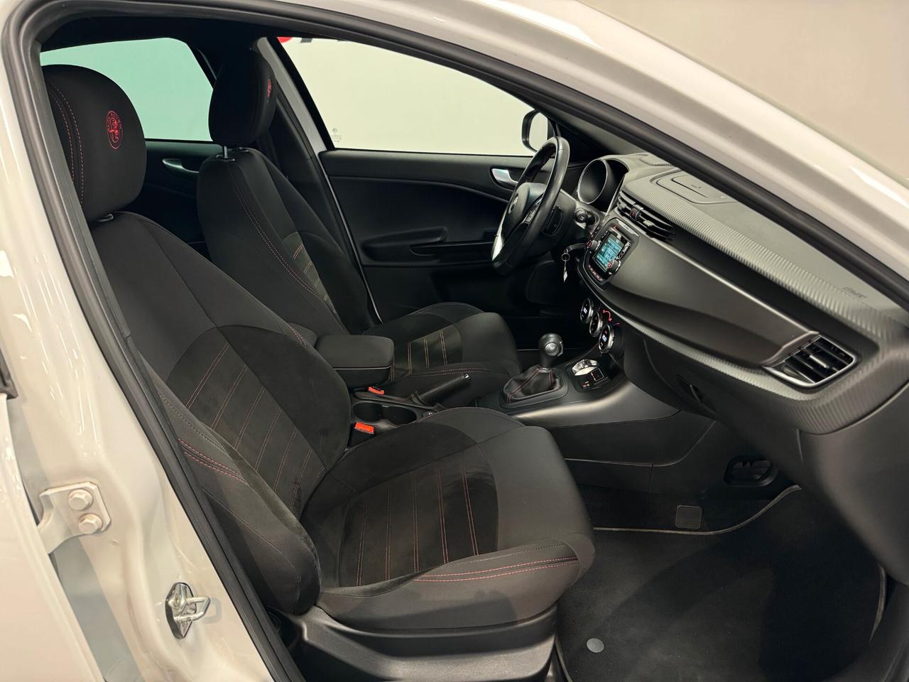 Alfa Romeo Giulietta 1.6 JTDm TCT 120 CV Sport CARBON EDITION