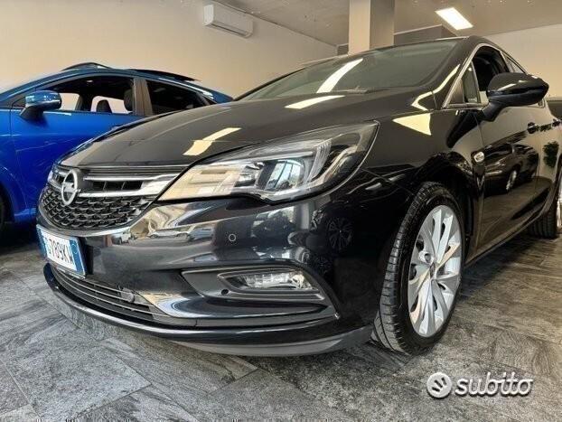 Opel Astra 1.6 CDTi 110CV Start&Stop 5 porte Innovation