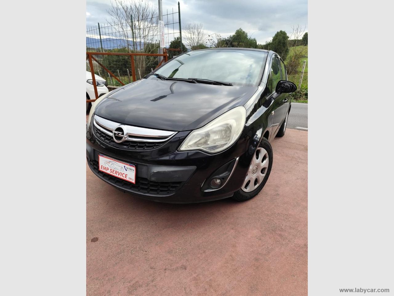 OPEL Corsa 1.2 5p. Cosmo NEOPATENTATI