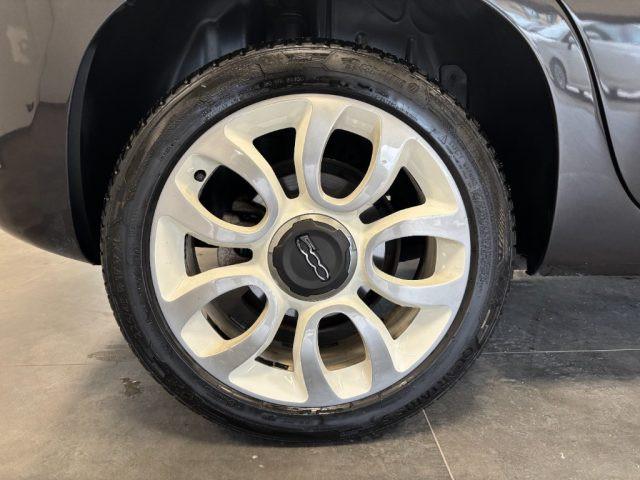 FIAT 500L Automatico Dualogic Lounge Tetto Apribile 1.3 MTJ