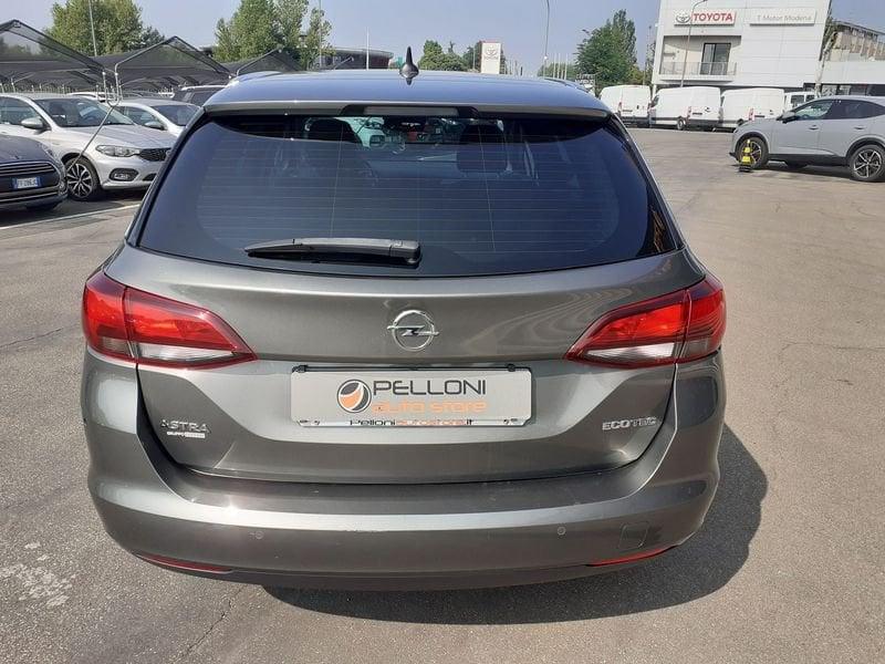 Opel Astra 1.4 Turbo 110CV SW METANO-KM CERTIFCATI-GARANZIA