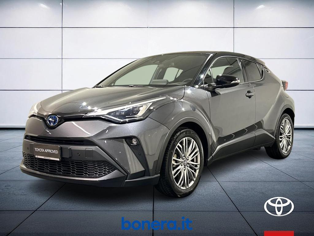 Toyota C-HR 2.0 Hybrid Lounge E-CVT
