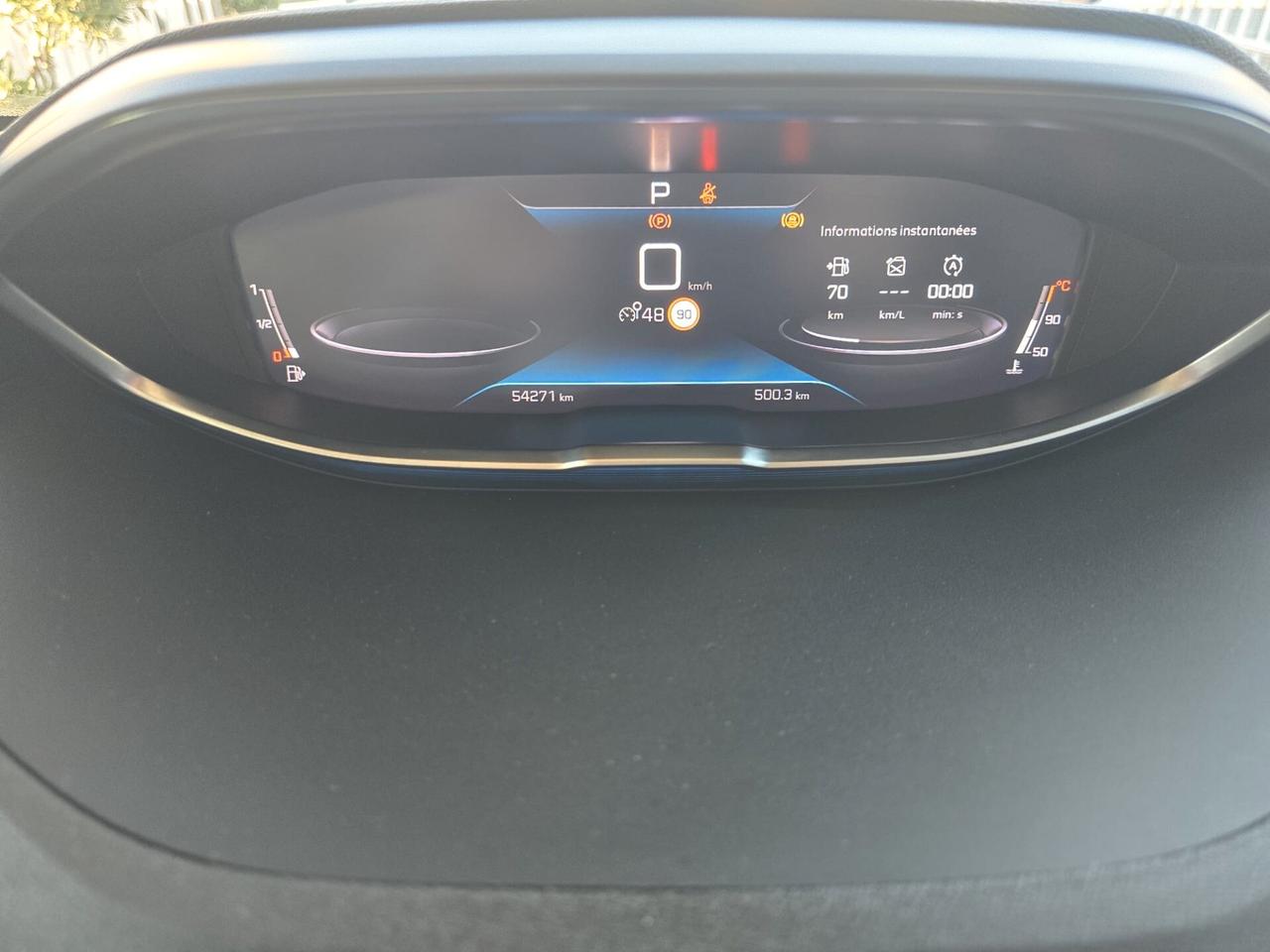 Peugeot 3008 BlueHDi 130 S&S EAT8 GT