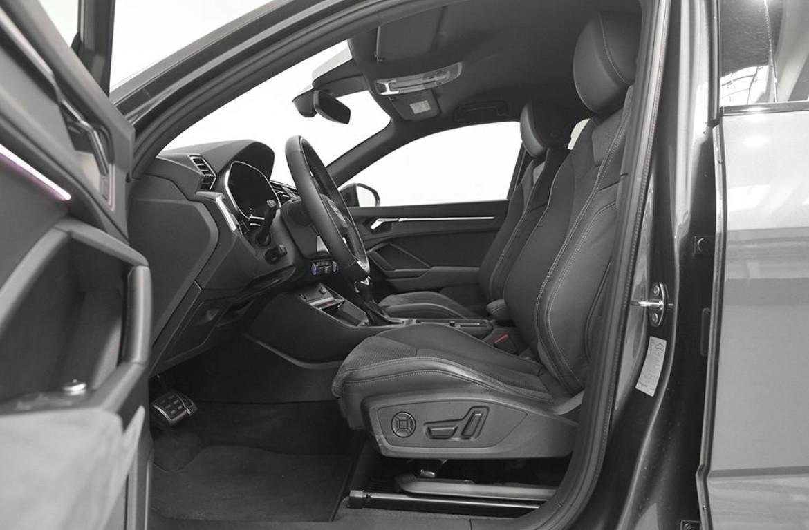 Audi Q3 Sportback 40 TDI QUATTRO S-LINE