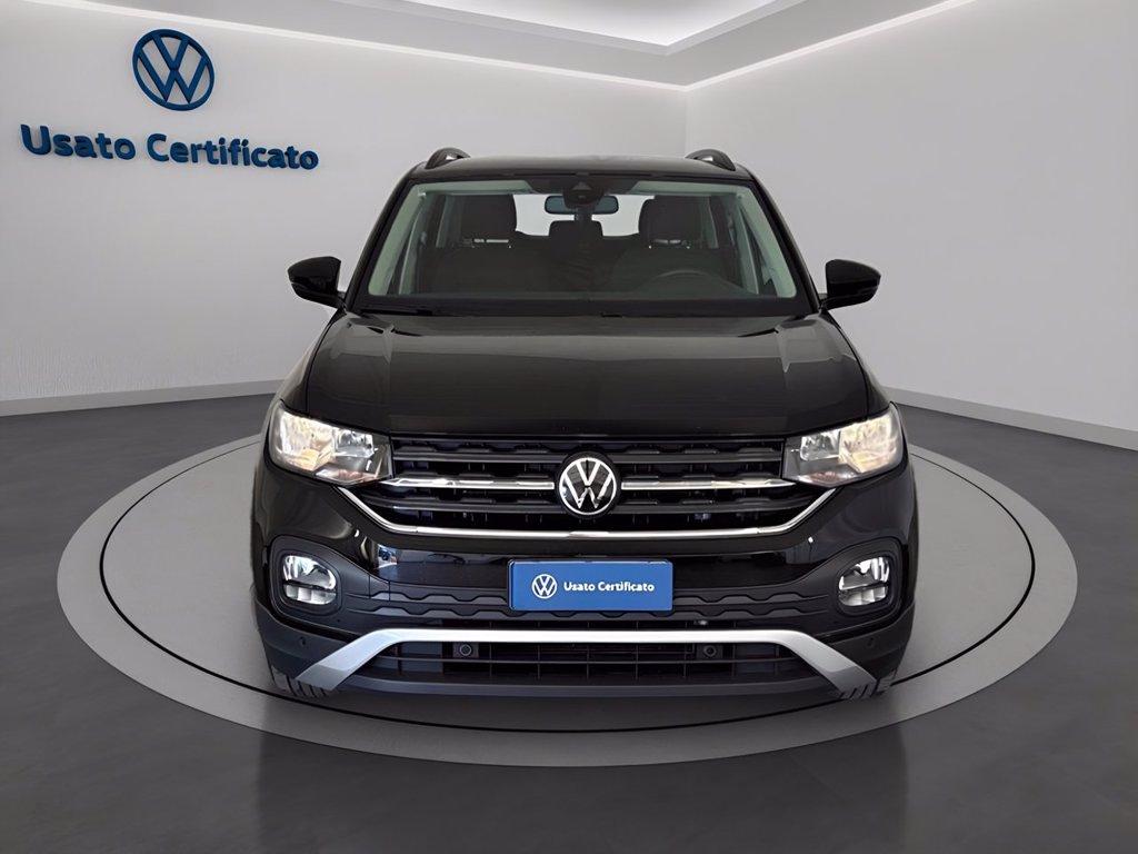 VOLKSWAGEN T-cross 1.0 tsi style 110cv del 2023