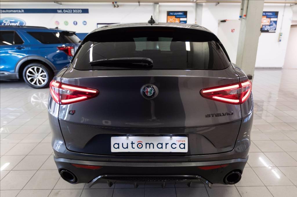 ALFA ROMEO Stelvio 2.2 t Veloce Q4 210cv auto del 2019
