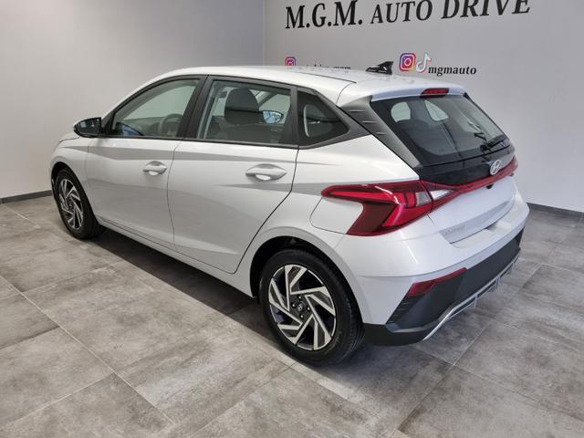 HYUNDAI i20 1.2 MPI MT Connectline