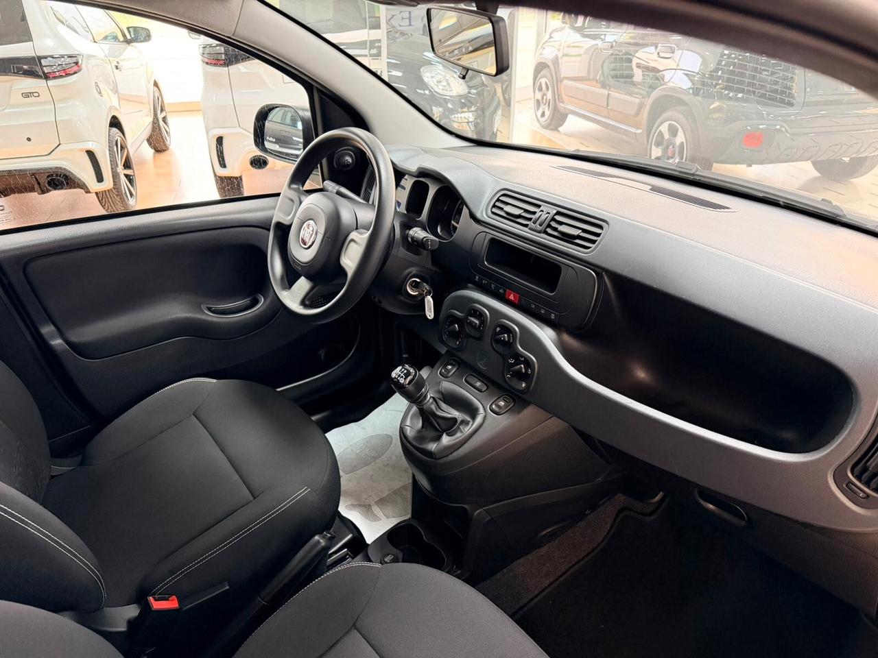 Fiat Panda 1.0 70CV Hybrid