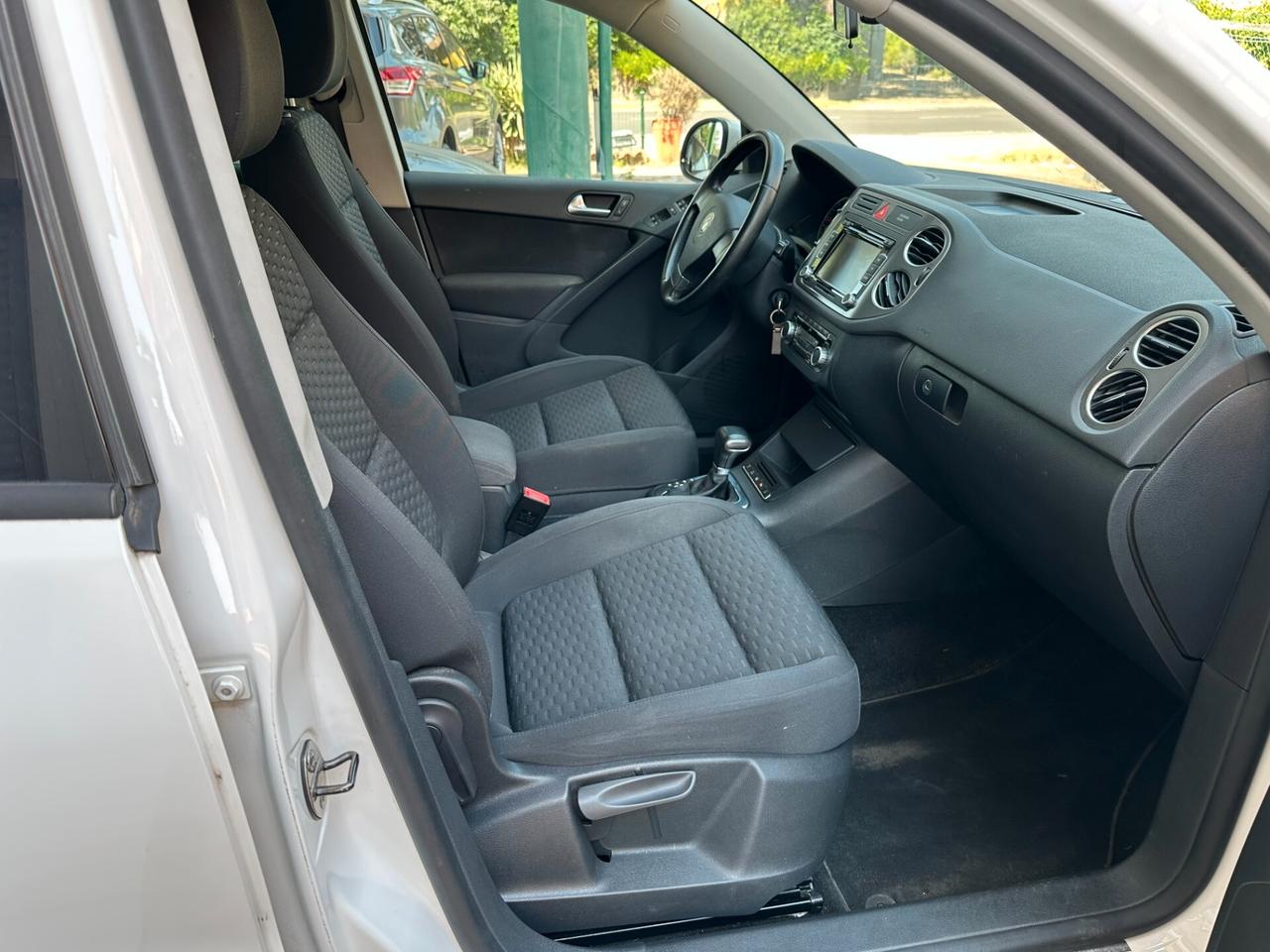 Volkswagen Tiguan 2.0 TDI AUT. 4 MOT.