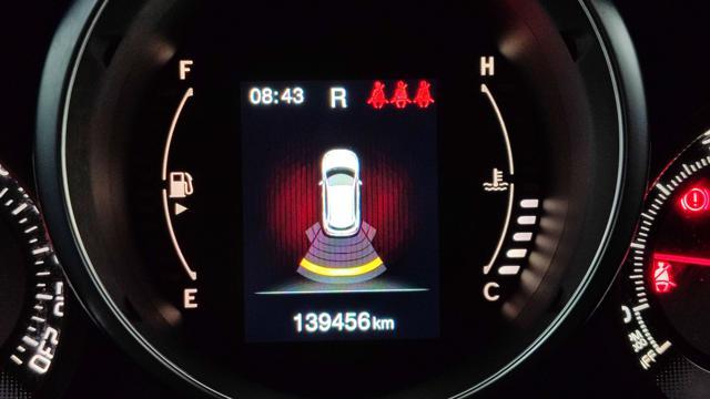 FIAT 500X 1.4 MultiAir 140 CV DCT Automatica LOUNGE