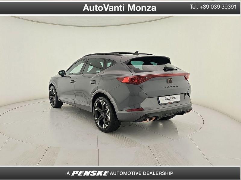 CUPRA Formentor Formentor 1.4 e-hybrid VZ 245cv dsg