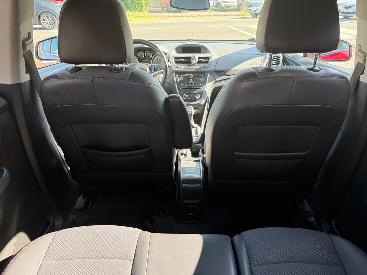 Opel Mokka 1.7 CDTI Ecotec 130CV 4x4 Start&Stop Cosmo