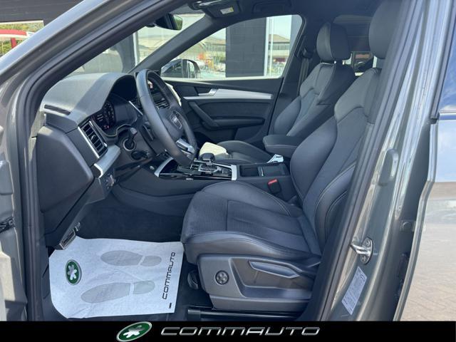 AUDI Q5 SPB 40 TDI quattro S tronic Identity Black MATRIX
