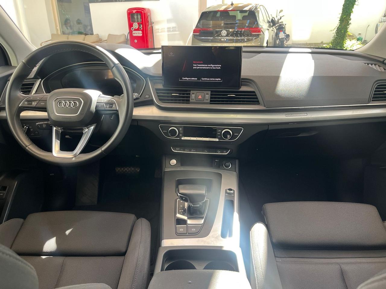 Audi Q5 40 TDI 204 CV quattro S tronic S line plus