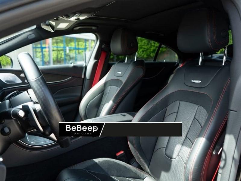 Mercedes-Benz CLS Coupé CLS CLS COUPE 53 MHEV AMG 4MATIC+ AUTO