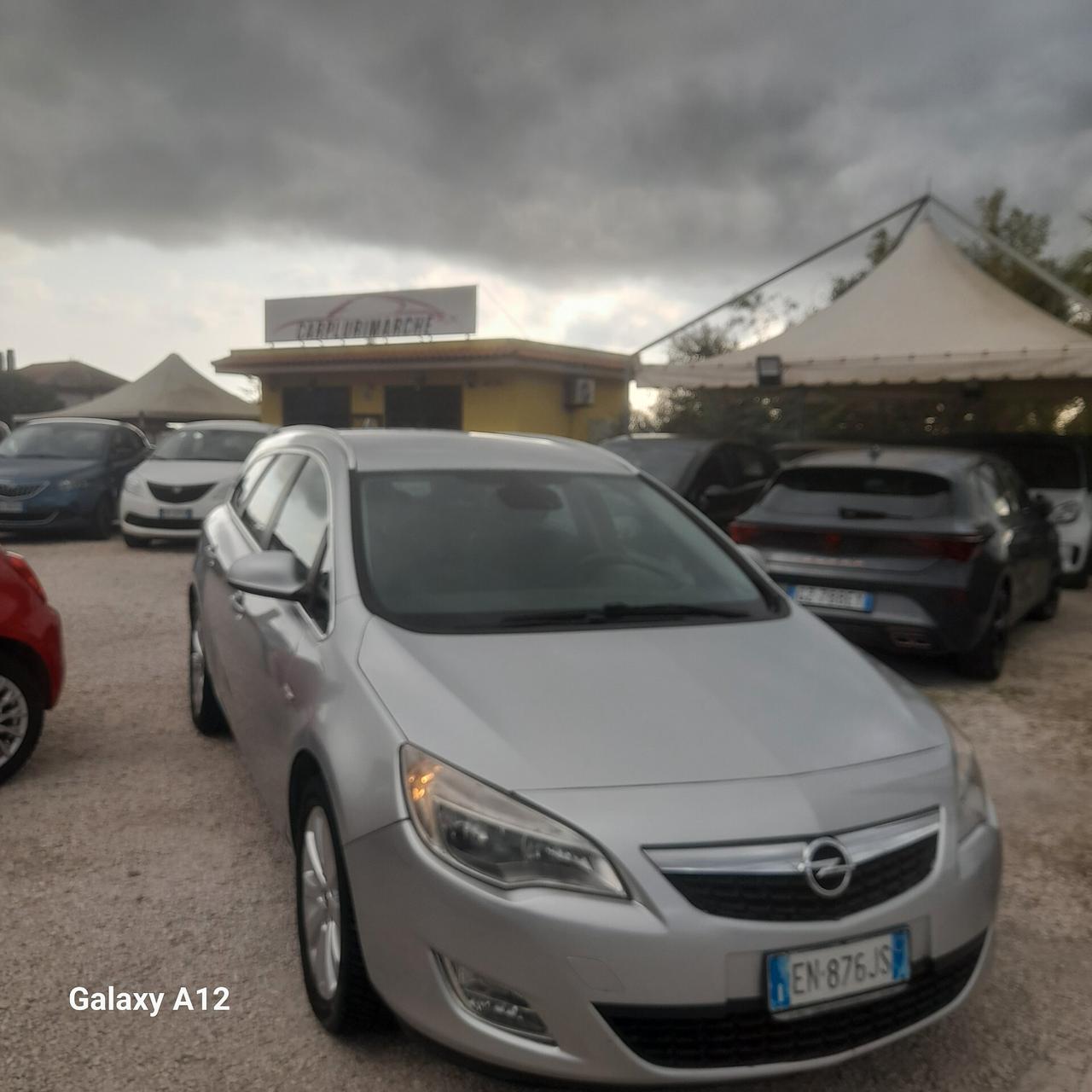 Opel Astra 1.7 CDTI 110CV Sports Tourer Cosmo