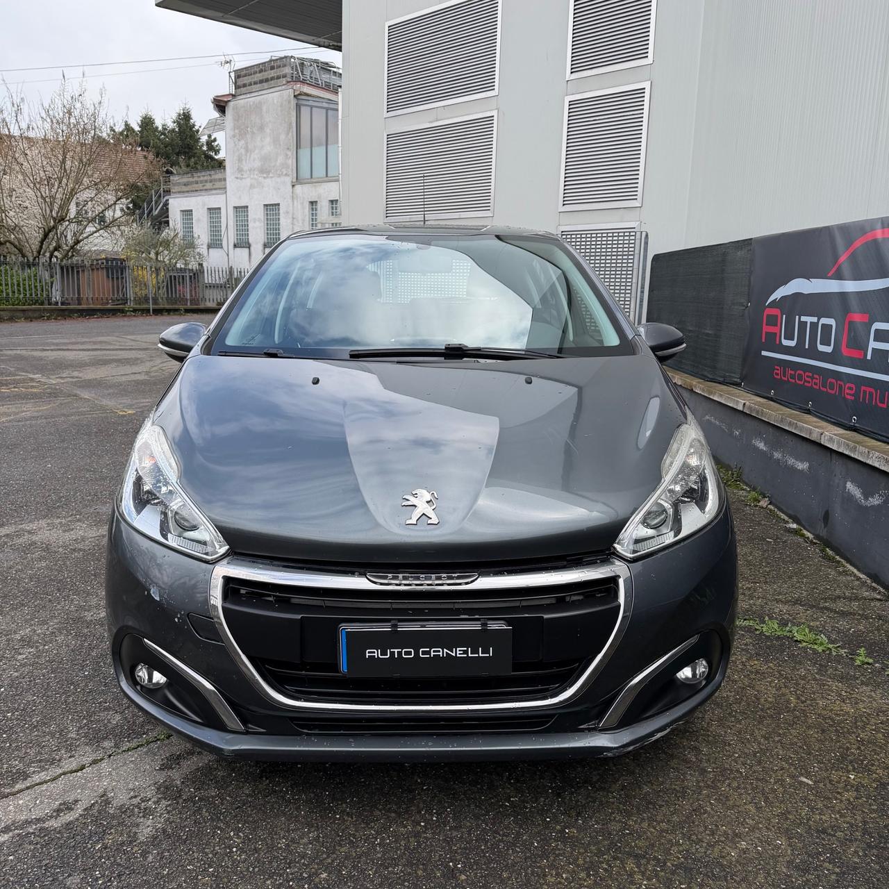 Peugeot 208 BlueHDi 75 5 porte Allure NEOPATENTATI