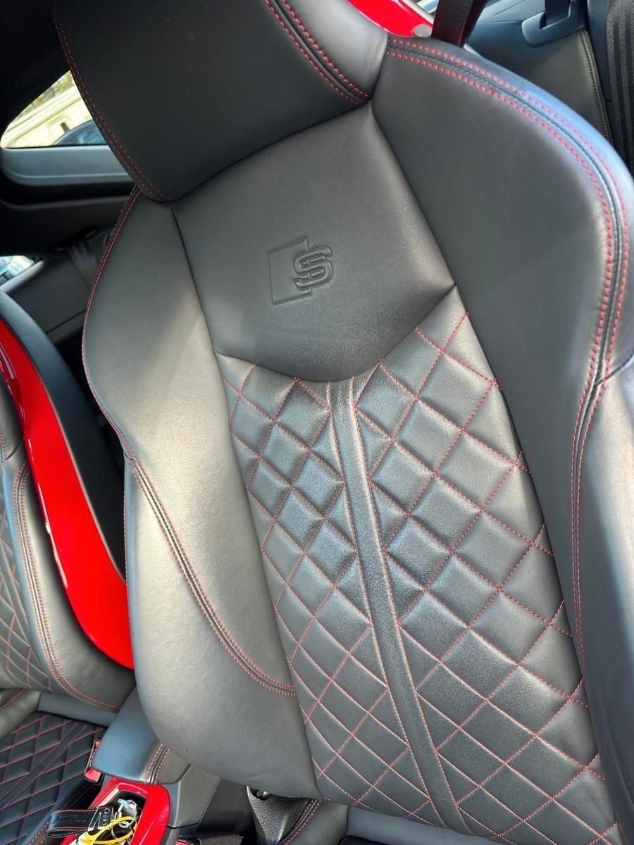 Audi TT TTS Coupé TFSI quattro S tronic Competition