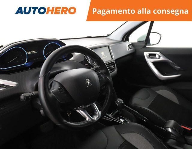 PEUGEOT 2008 BlueHDi 120 EAT6 S&S Allure