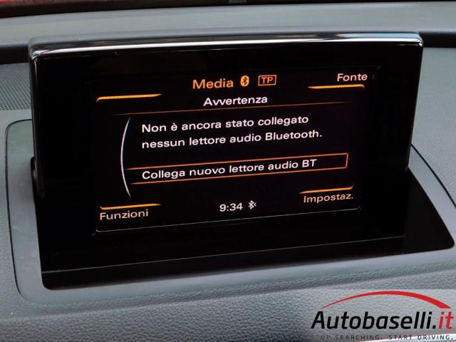 AUDI Q3 2.0TDI 140CV QUATTRO, TETTUCCIO, NAVIGATORE, XENO