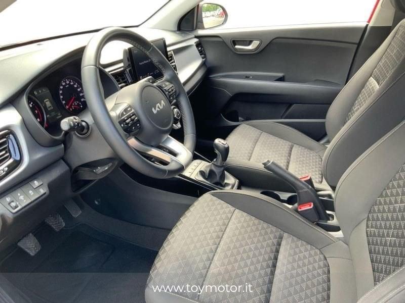 Kia Rio 4ª serie 1.0 T-GDi 100 CV MHEV iMT Style