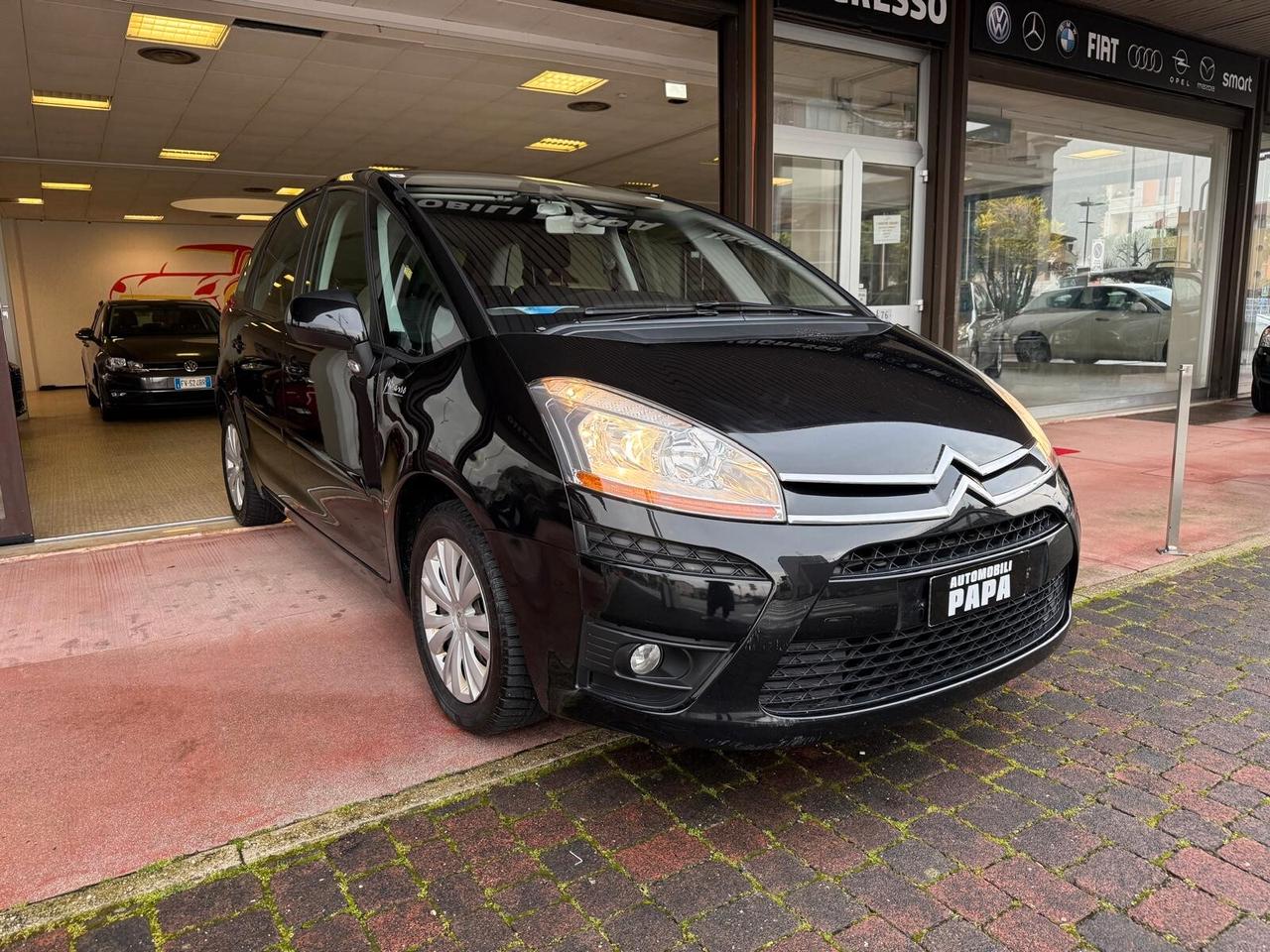 Citroen C4 Picasso 1.6 HDi 80 KW / 110 CV Exclusive