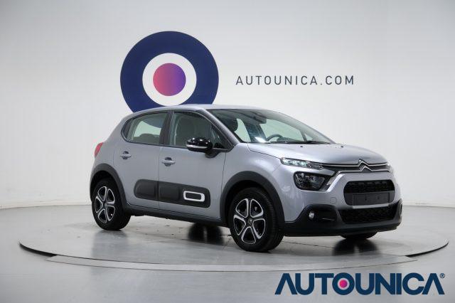 CITROEN C3 PURETECH 110 S&S PLUS NEOPATENTATI FARI LED