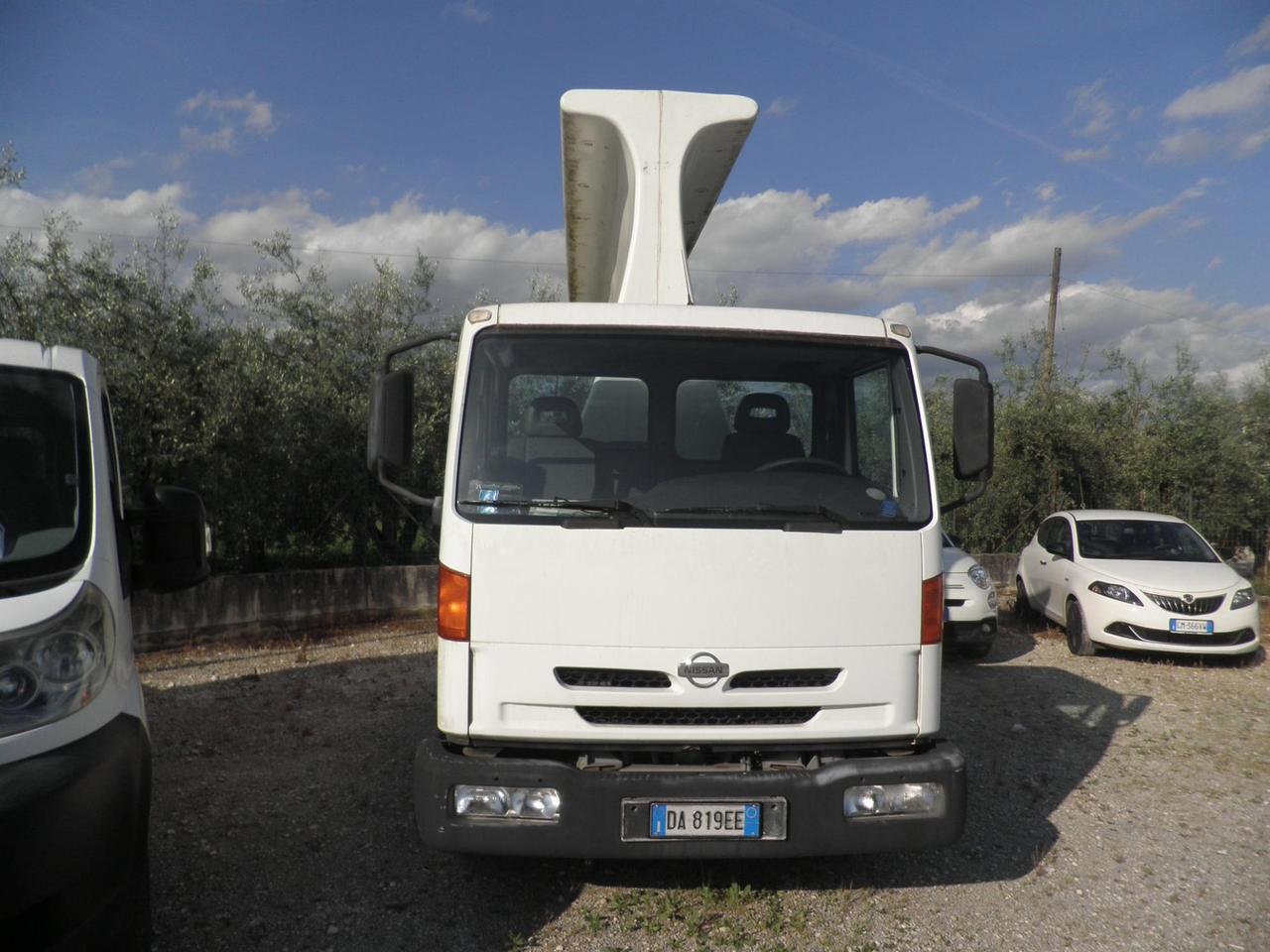 NISSAN ATLEON V.I.TK 56.35 ATLEON V.I.TK 56.35
