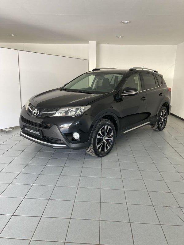 Toyota RAV4 RAV4 2.0 D-4D 2WD Style