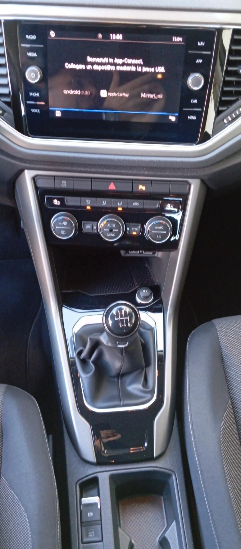 Volkswagen T-Roc 1.6 TDI 115 CV Business - Garanzia