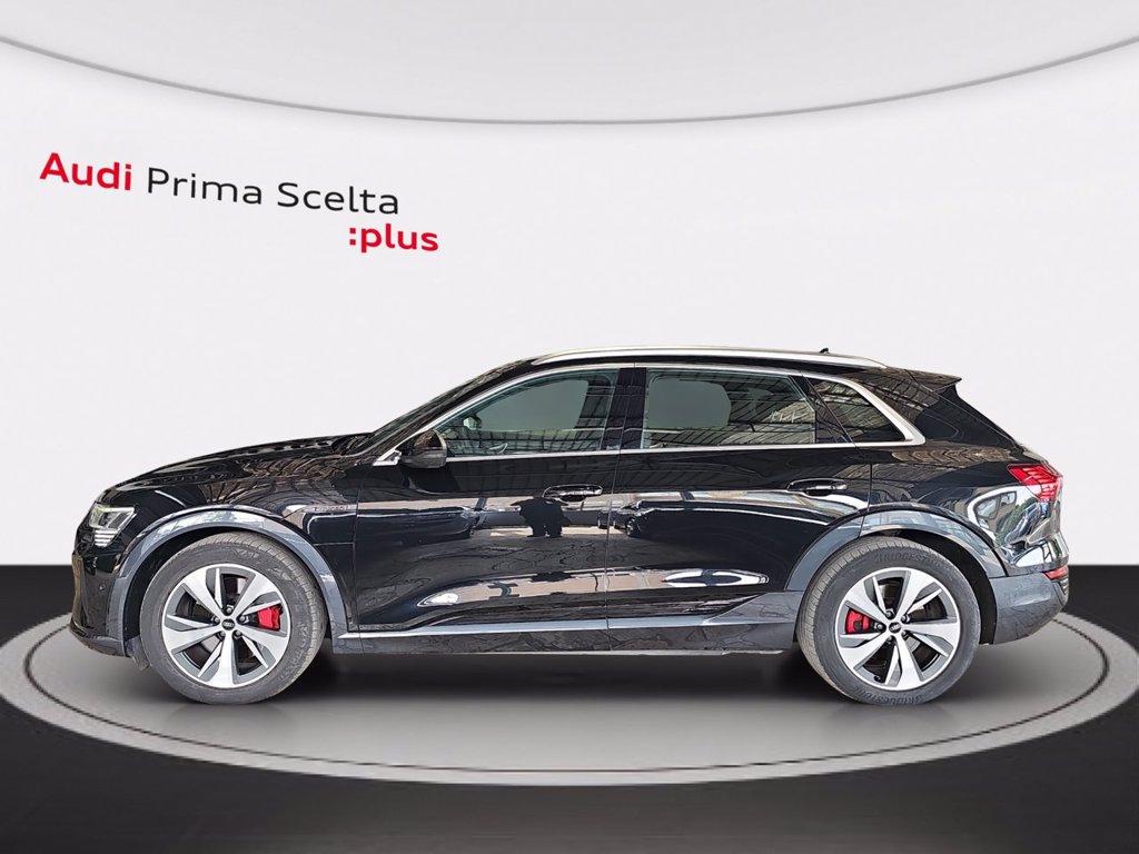 AUDI Q8 e-tron 55 s line edition quattro del 2023