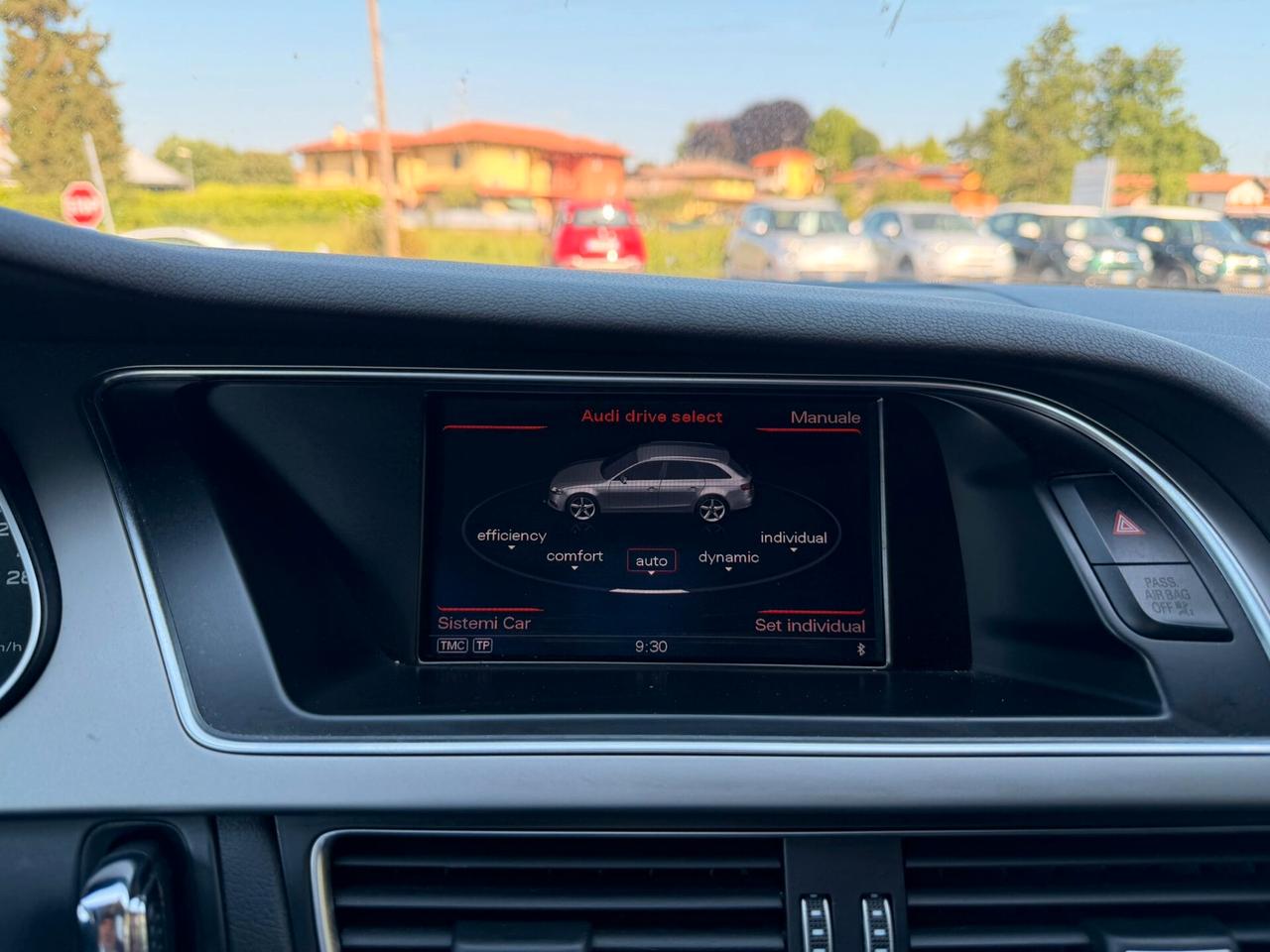 Audi A4 Avant 2.0 TFSI 225 CV quattro