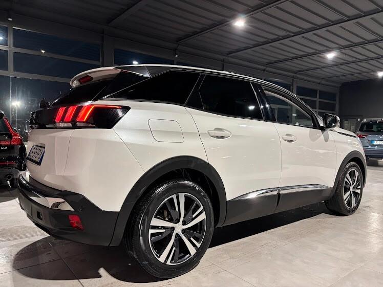 Peugeot 3008 BlueHDi 130CV EAT8 Allure