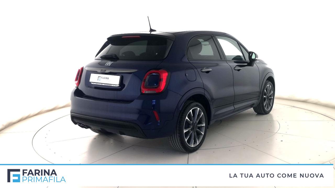 FIAT 500X 2022 - 500X 1.3 mjet Sport 95cv