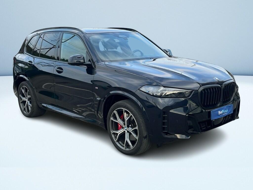 BMW X5 30 d MSport Pro xDrive Steptronic