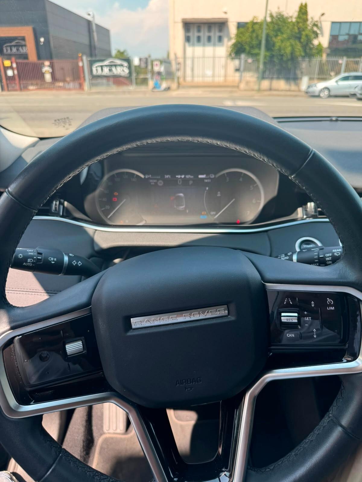 Land Rover Range Evoque 1.5 I3 PHEV 300 CV AWD Auto R-Dynamic SE