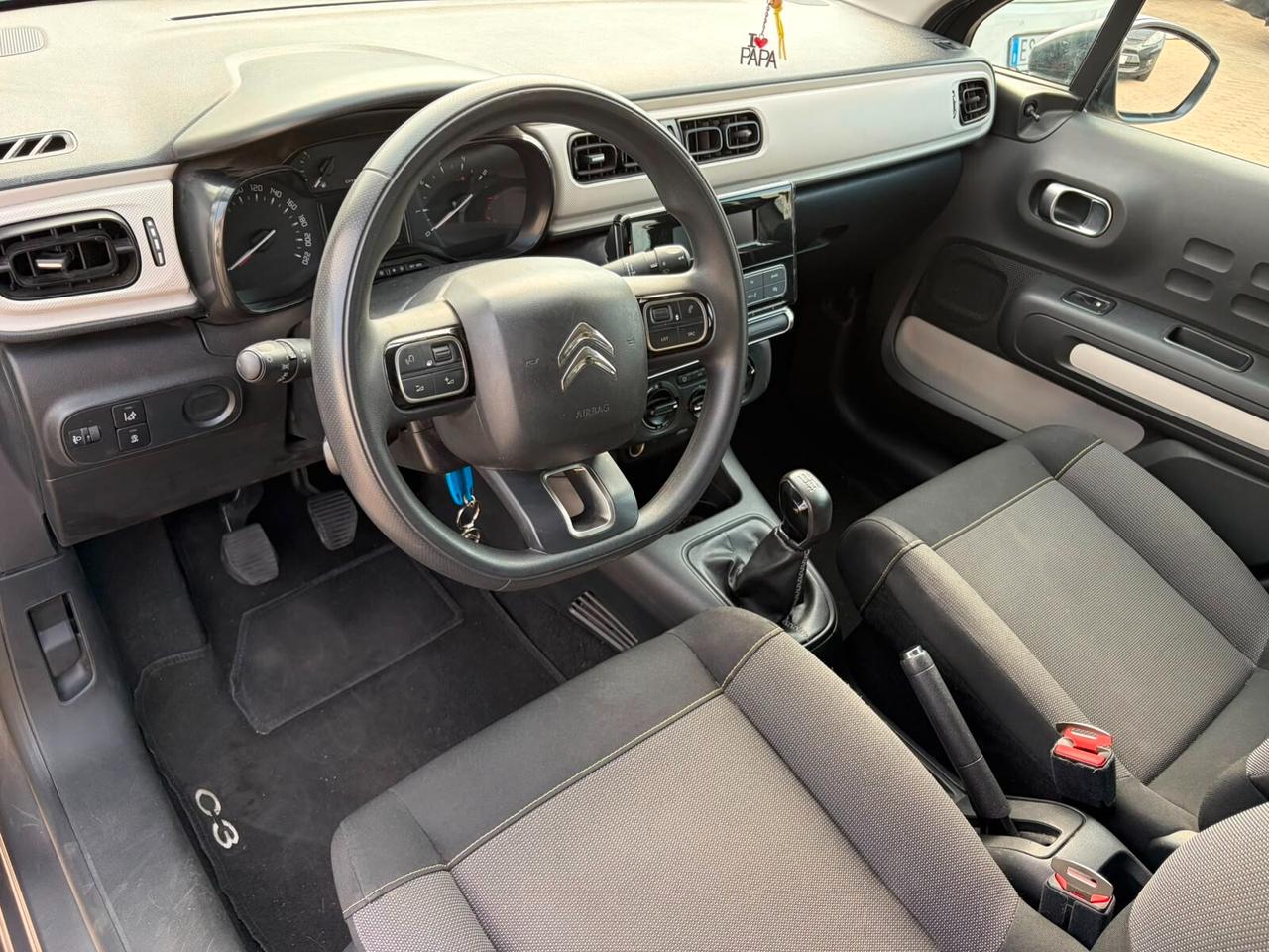 Citroen C3 PureTech 83 S&S Origins