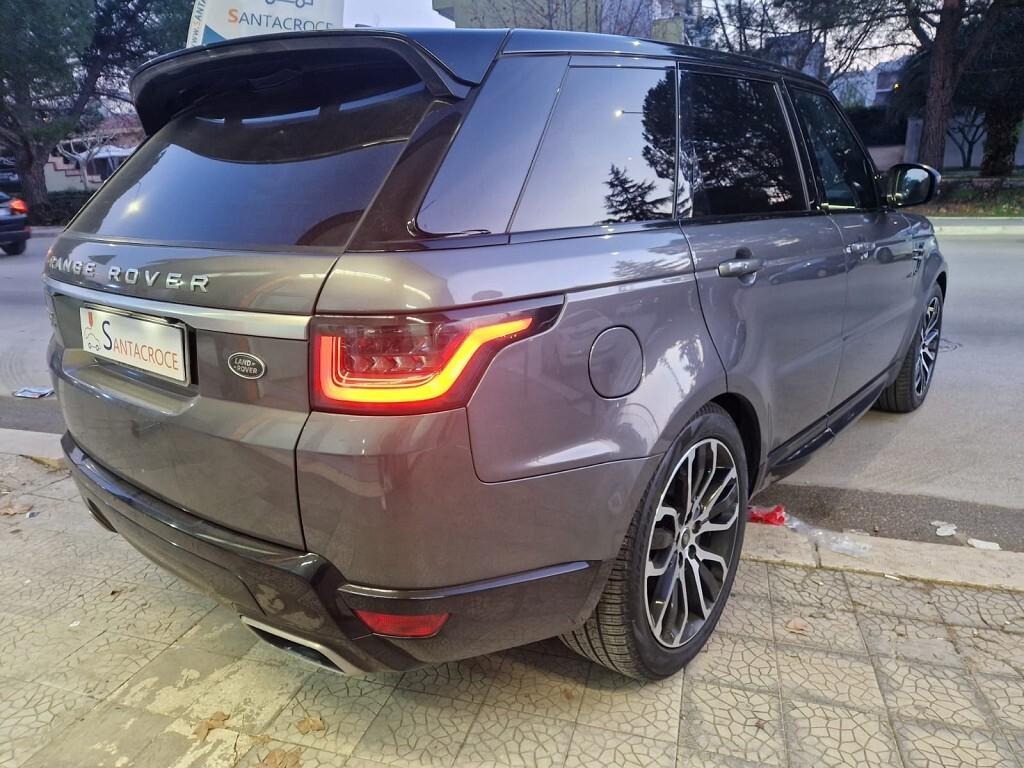 RANGE ROVER SPORT 3.0 SDV6 HSE DYNAMIC STRAFULL OK