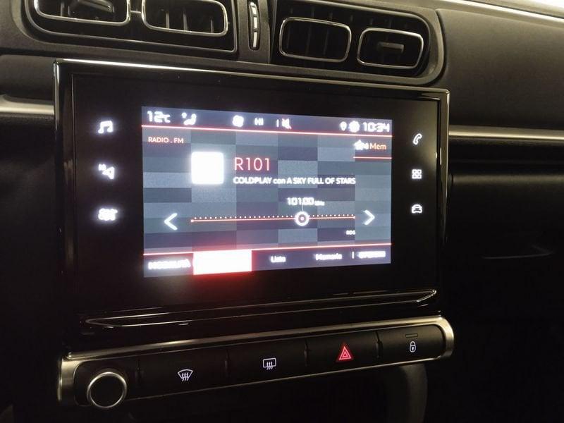 Citroën C3 3ª serie PureTech 83 S&S Shine