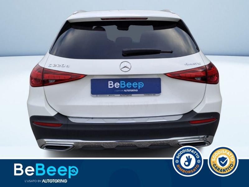 Mercedes-Benz Classe C C SW ALL-TERRAIN 220 D MHEV PREMIUM 4MATIC AUTO