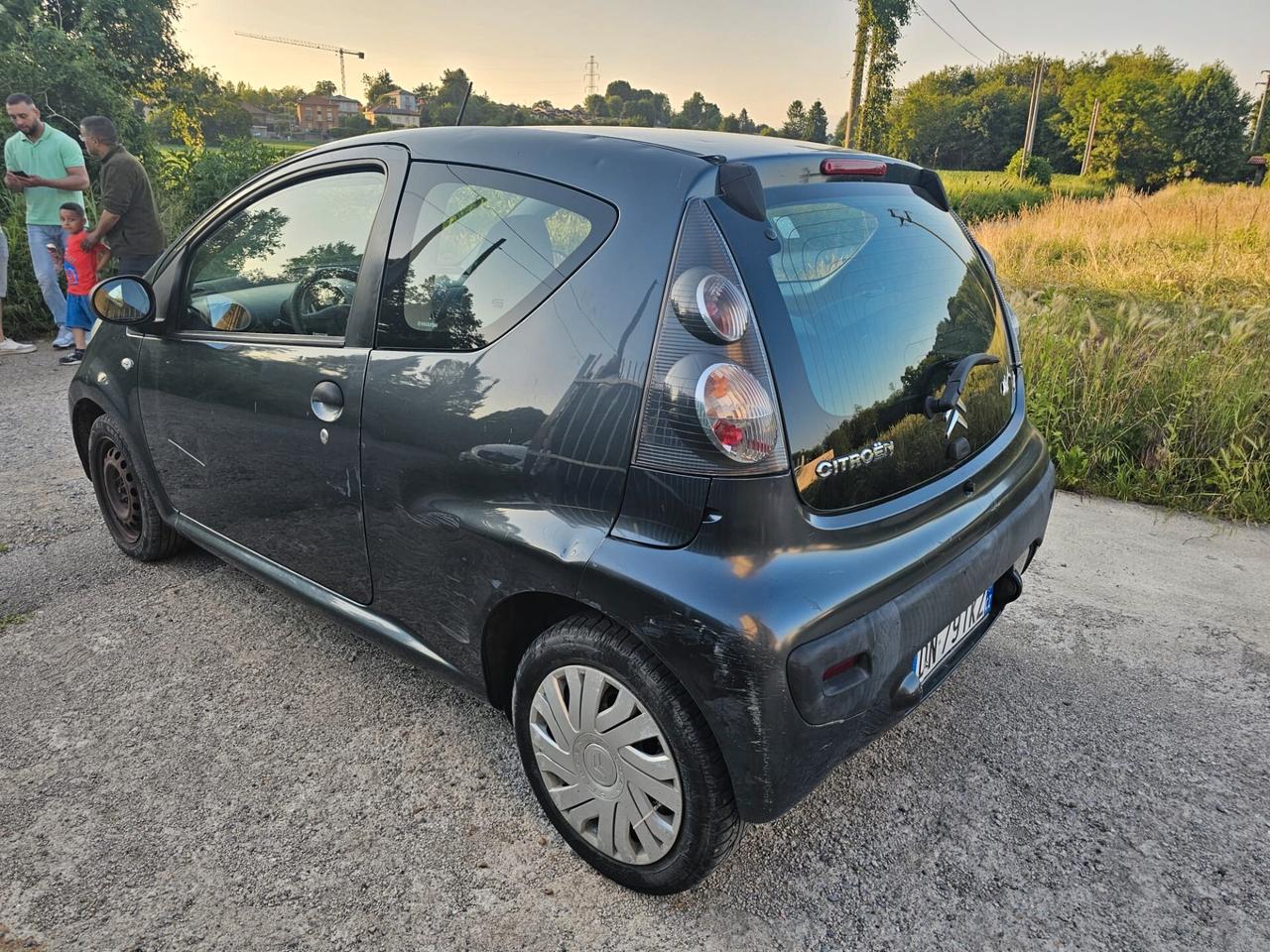 Citroen C1 1.0 3 porte C1TY