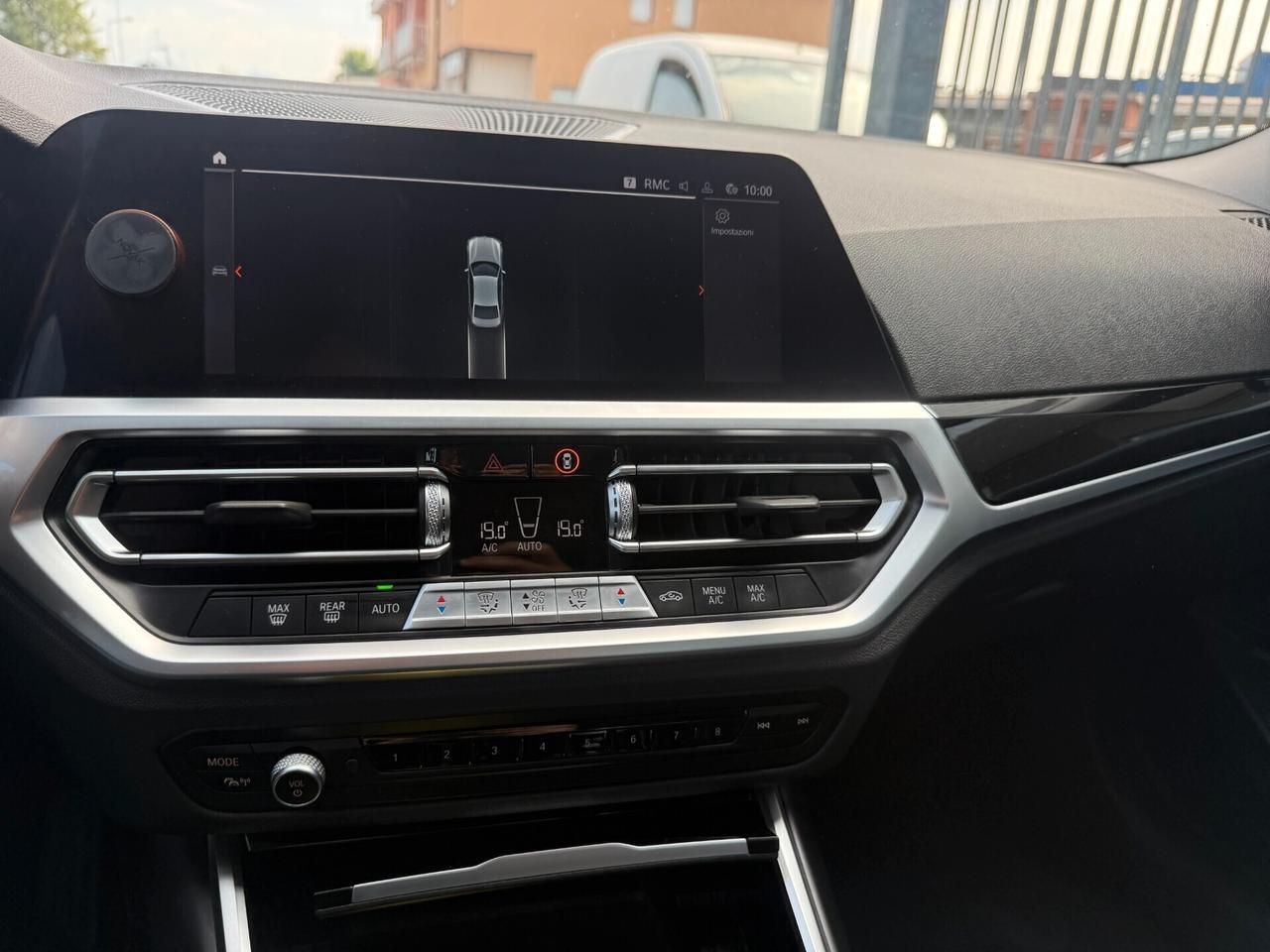 BMW 320 Berlina 320d mhev 48V Sport auto / SERVICE IN BMW