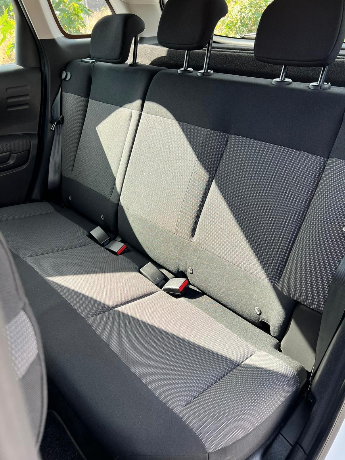 Citroen C3 Aircross 1.5HDI COME NUOVA CHIAMA 2020