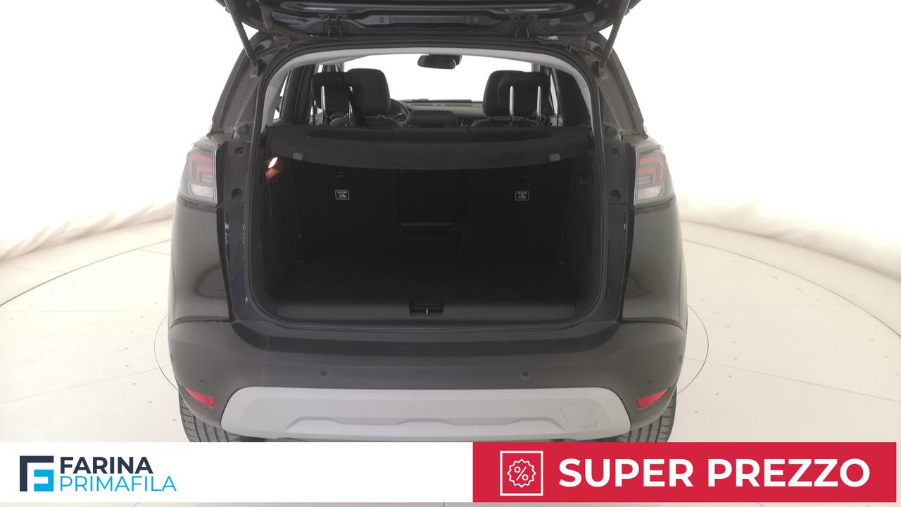 OPEL Crossland 2021 - Crossland 1.2 Ultimate s&s 110cv