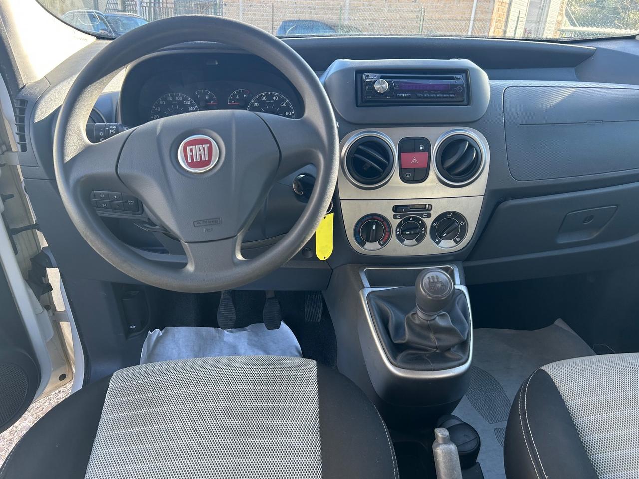 Fiat Qubo 1.4 8V 77 CV Dynamic Natural Power