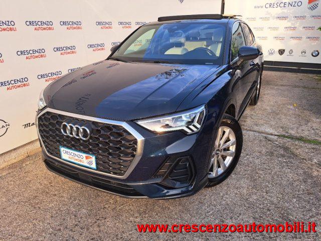 AUDI Q3 SPB 35 TDI S tronic TETTO APRIBILE